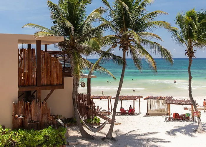 La Zebra Tulum, A Small Luxury Hotel