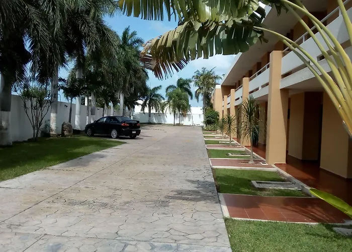 Tecnohotel Merida Norte
