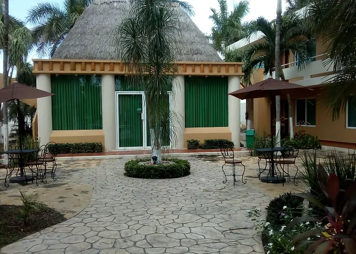 Tecnohotel Merida Norte