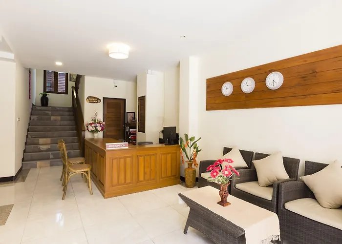 Lee Chiang Hotel