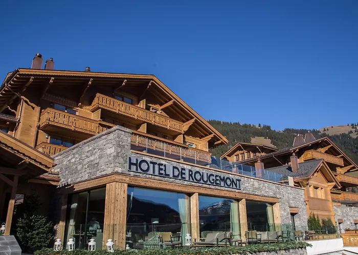 Hotel De Rougemont Boutique Life Style
