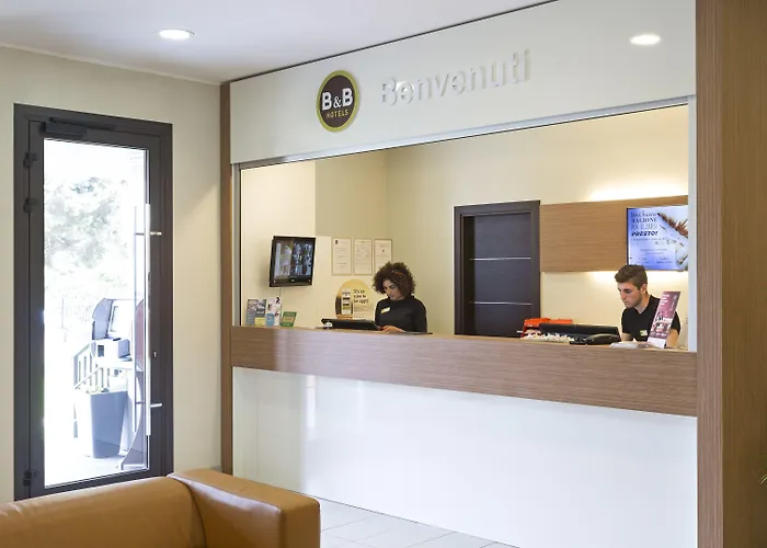 B&B Hotel Bergamo City