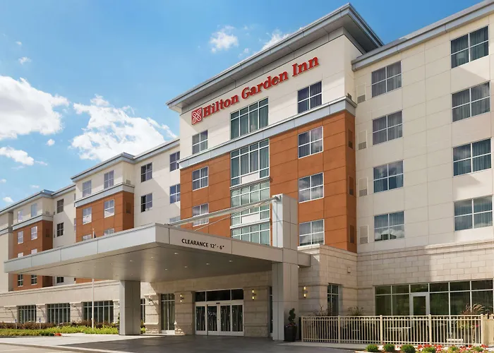Hilton Garden Inn Rochester - University & Medical Center