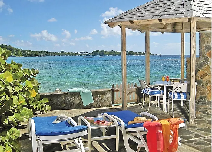 Young Island Resort
