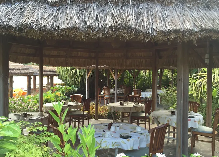 Young Island Resort
