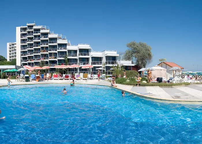Hotel Slavuna