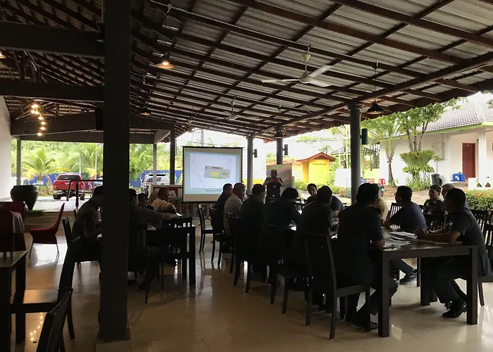 Xcape Resort Taman Negara