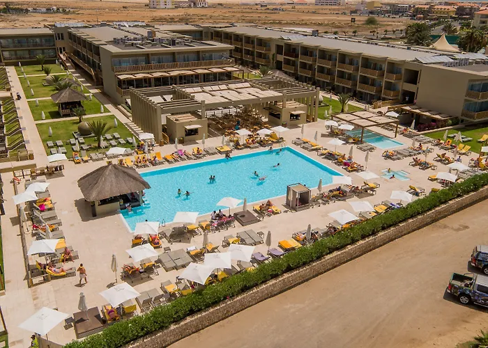 Oasis Salinas Sea