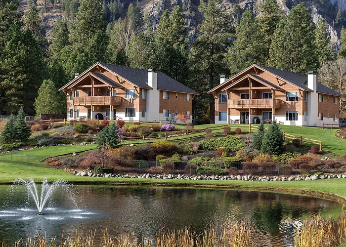 Worldmark Leavenworth