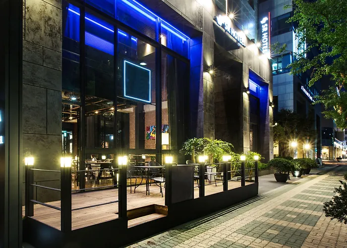 Sr Hotel Magok