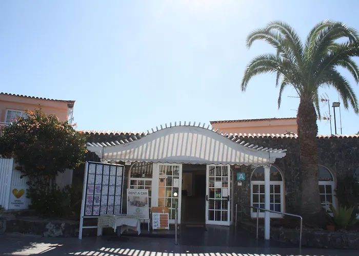 Bungalows Parque Nogal
