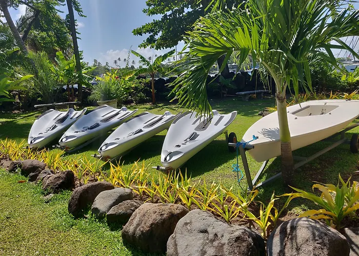Blue Lagoon Hotel And Marina Ltd