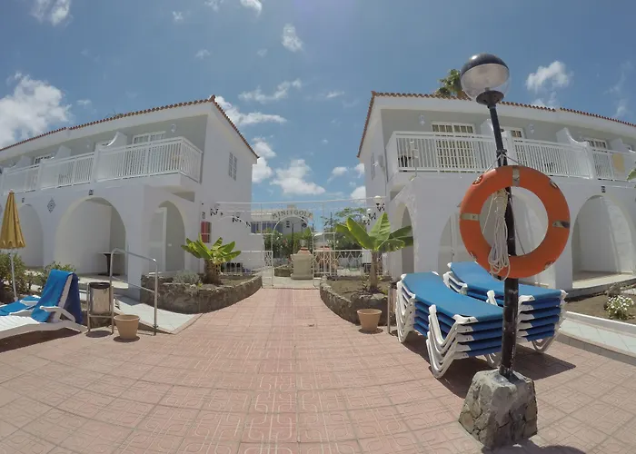 Bungalows Parque Nogal (Adults Only)
