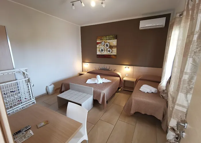 Samanà B&B con Spiaggia Privata a Punta Prosciutto