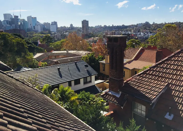 Carnarvon Lodge Kirribilli, Sydney