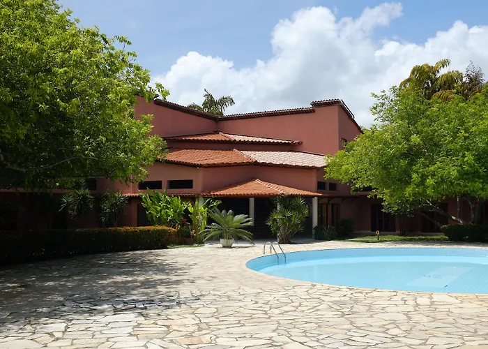 Anga Beach Hotel