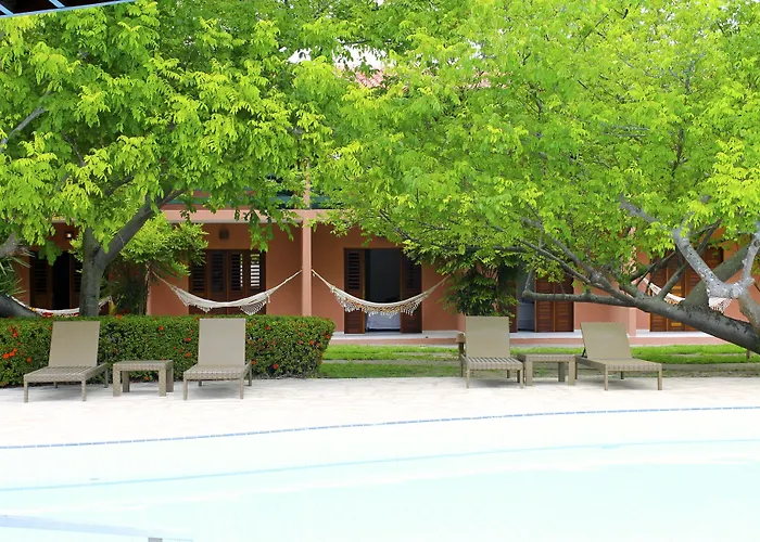 Anga Beach Hotel