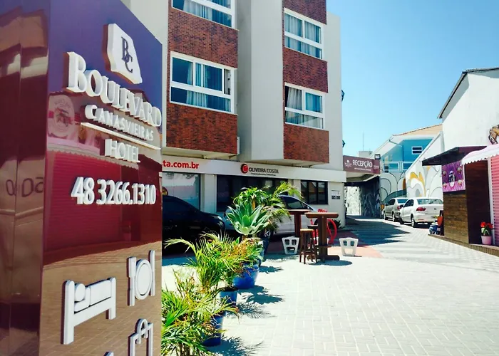 Boulevard Beach Canasvieiras Hotel