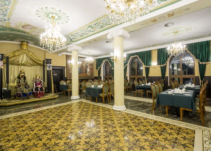 Zámek Lužec Spa&Wellness Resort