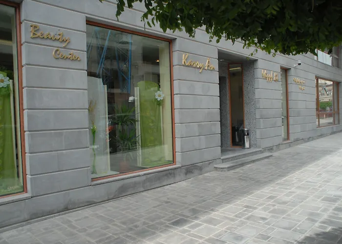 Paris Hotel Erévan