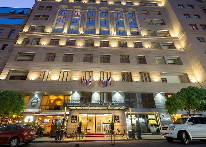 Paris Hotel Erévan
