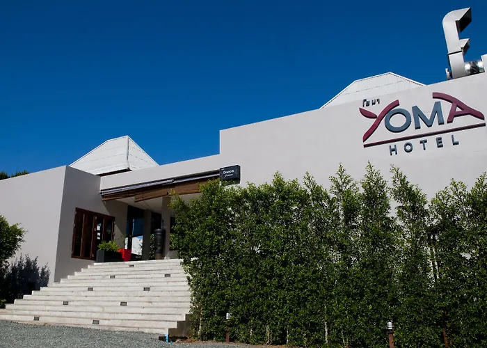 Yoma Hotel, Pai
