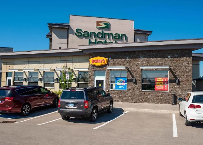 Sandman Hotel Oakville