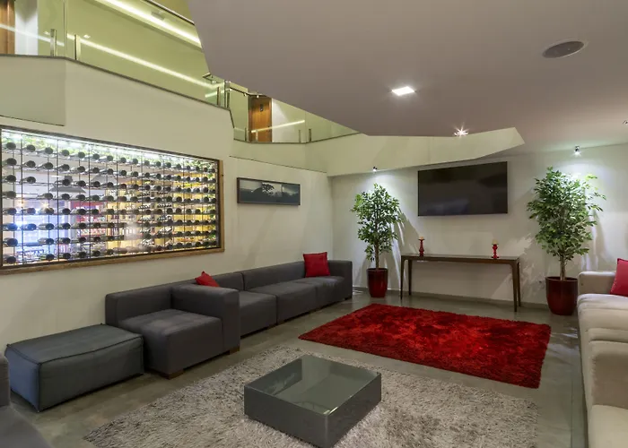 Hotel Laghetto Stilo Centro