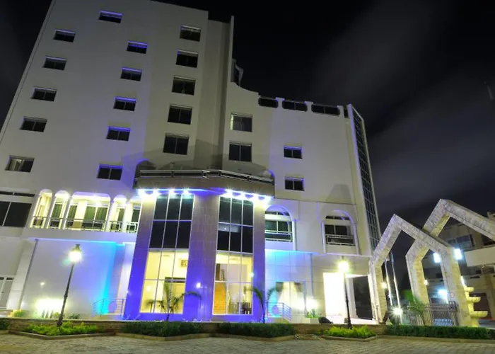 Benin Royal Hotel