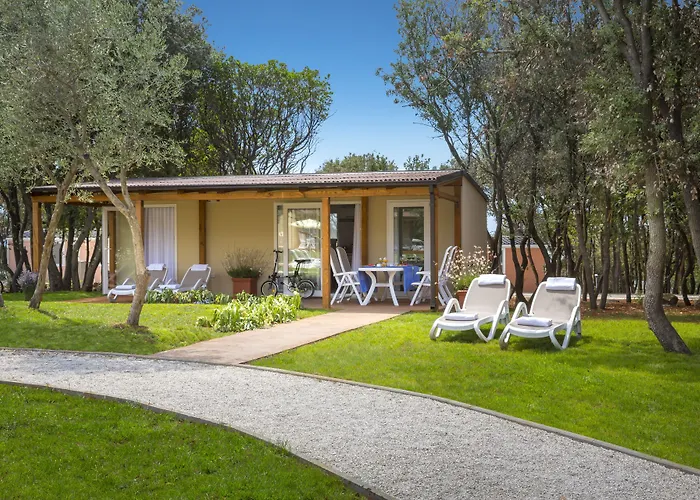 Maistra Camping Polari Mobile homes