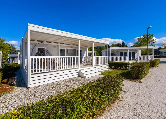 Maistra Camping Polari Mobile Homes