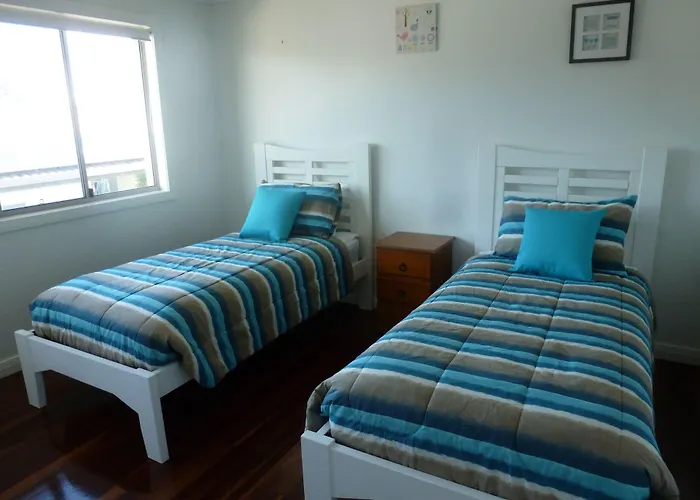Nrma Woodgate Beach Holiday Park