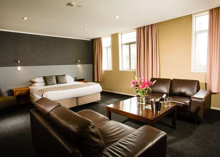 The Grosvenor Hotel