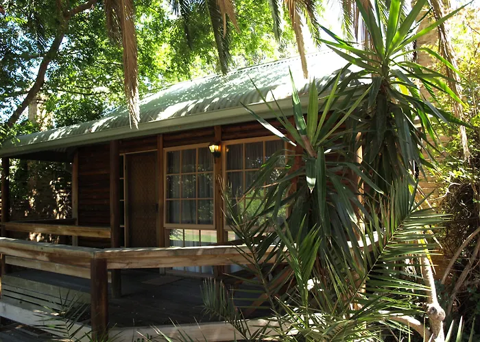 Ti-Tree Village