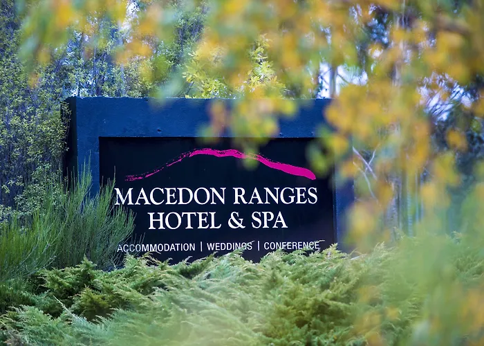 Macedon Ranges Hotel & Spa