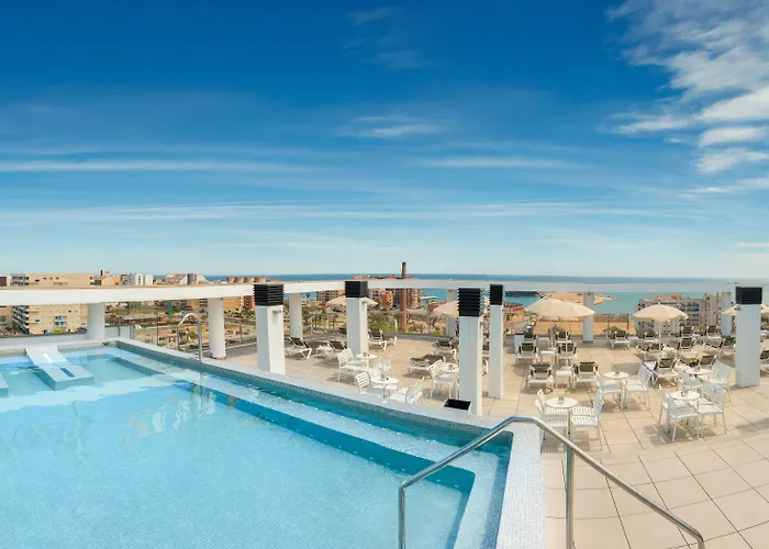 Hotel RH Vinaros Playa&Spa 4* Sup