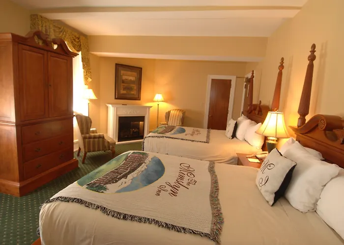 The Mimslyn Inn