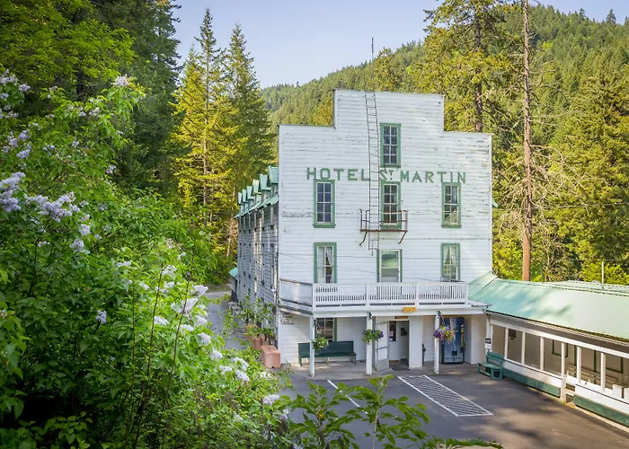 Carson Hot Springs Resort & Spa
