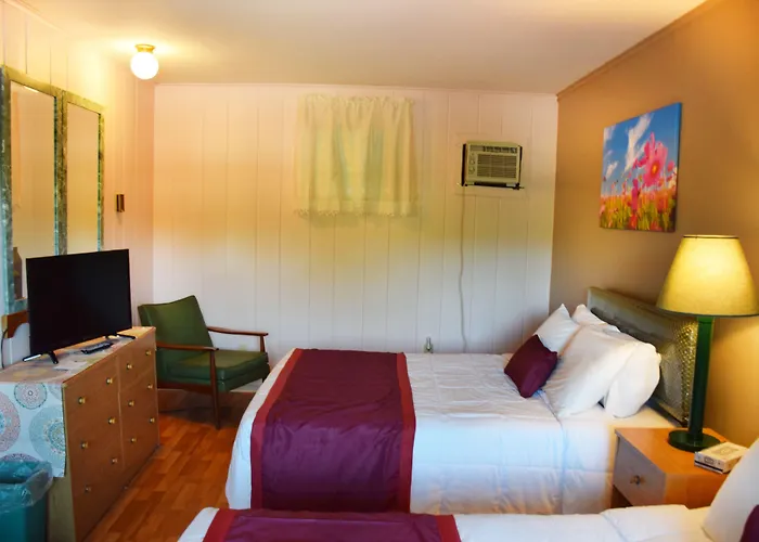 Inn On The Hill