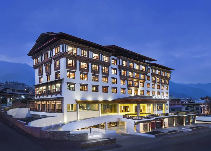 Le Meridien Thimphu