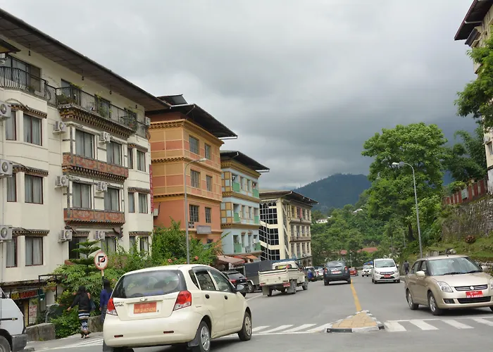 Le Meridien Thimphu