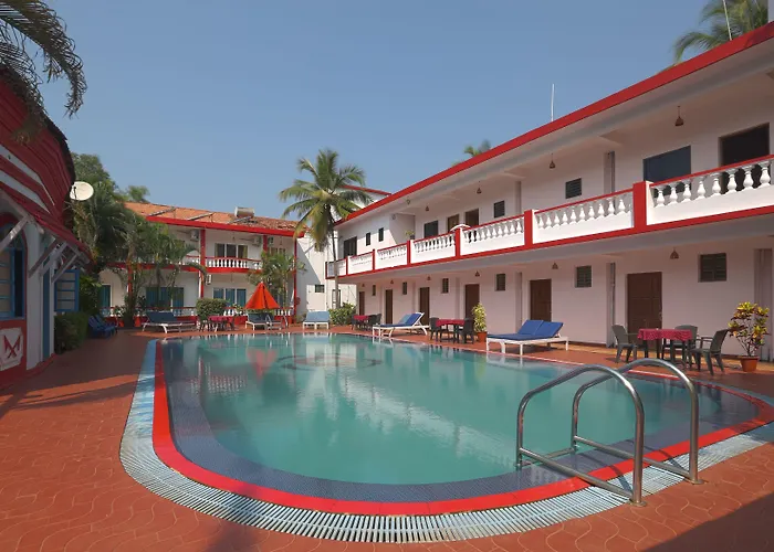 Anjuna Beach Resort