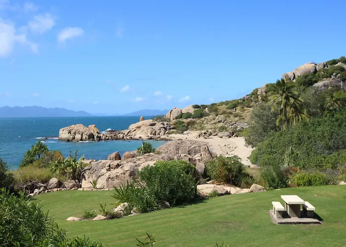 Whitsunday Sands Resort
