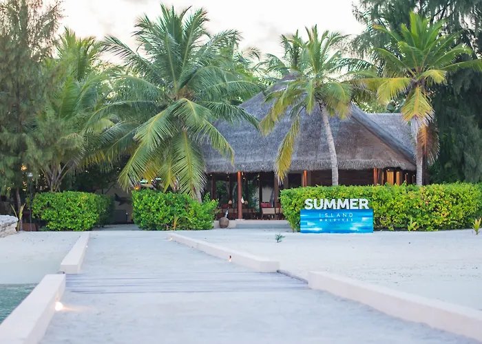 Summer Island Maldives