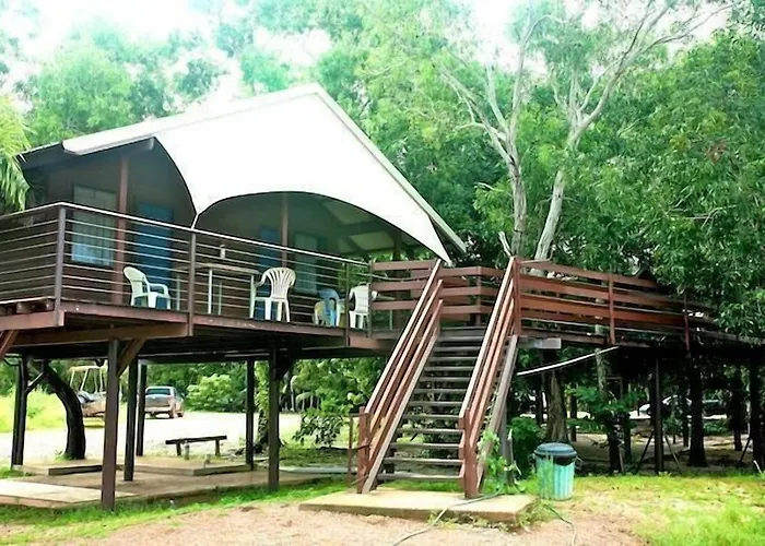 Crab Claw Island