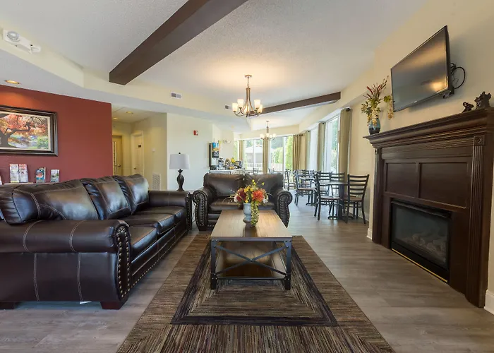 Twin Mountain Inn & Suites