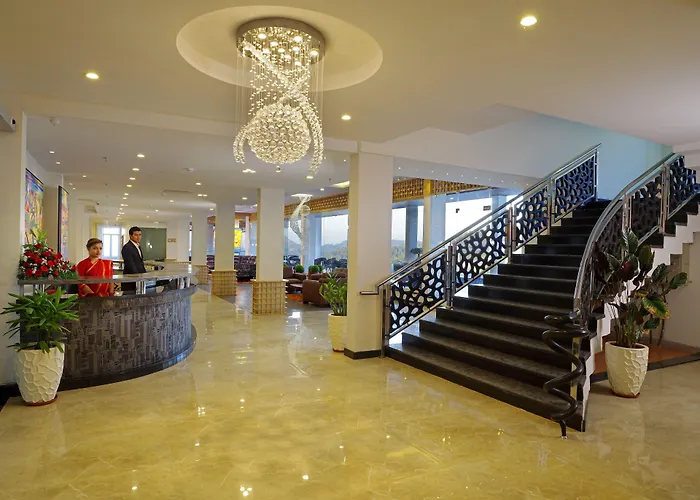 The Panoramic Getaway