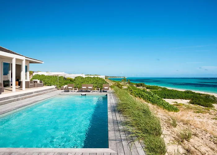 Sailrock South Caicos, Small Luxury Hotels Of The World