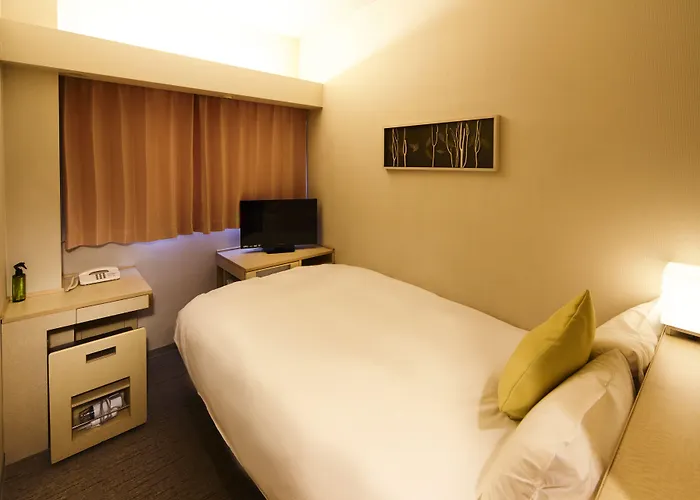 Bluewave Inn Sapporo
