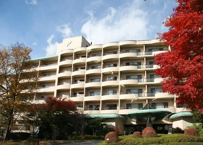 Hotel Harvest Kinugawa